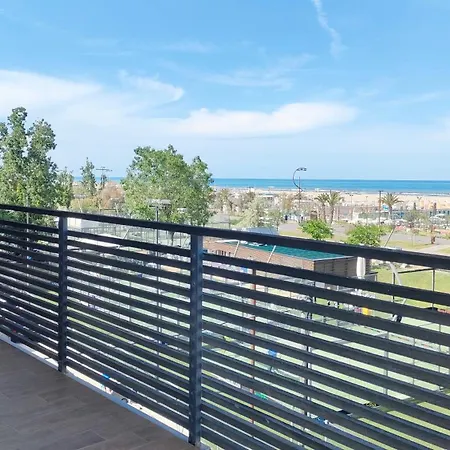 Vista D'amare Rimini