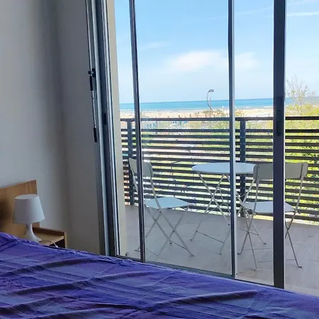 Vista D'amare Lägenhet Rimini