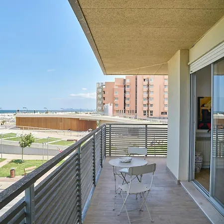 Lägenhet Vista D'amare Rimini