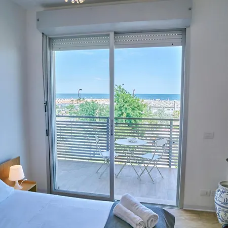 Vista D'amare * Rimini