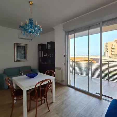 Vista D'amare Апартаменты Римини