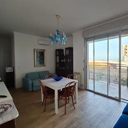 Апартаменты Vista D'amare