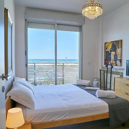 Vista D'amare Апартаменты Римини