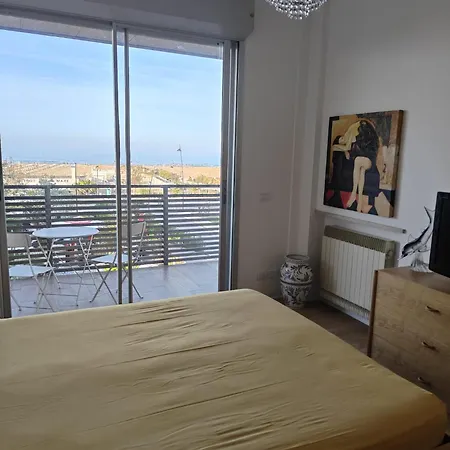 Апартаменты Vista D'amare